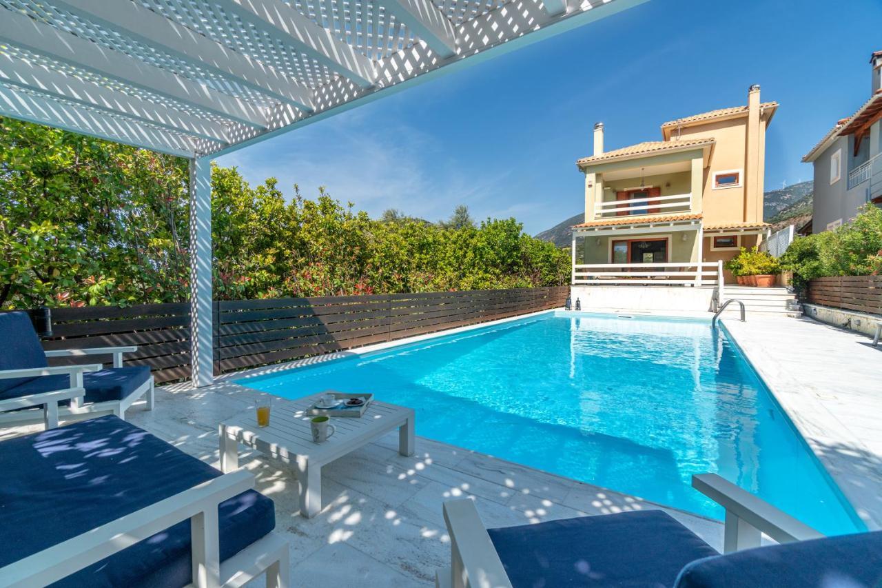 Sun Villa Glyfada Glyfada  Esterno foto