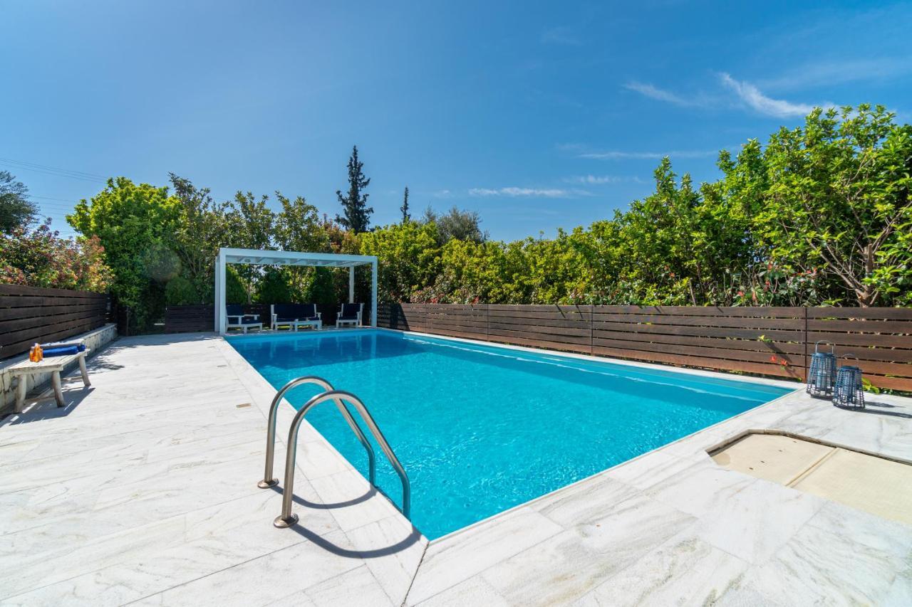 Sun Villa Glyfada Glyfada  Esterno foto