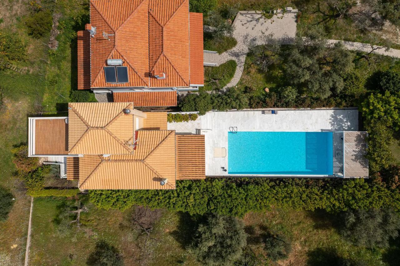 Sun Villa Glyfada Glyfada  Esterno foto