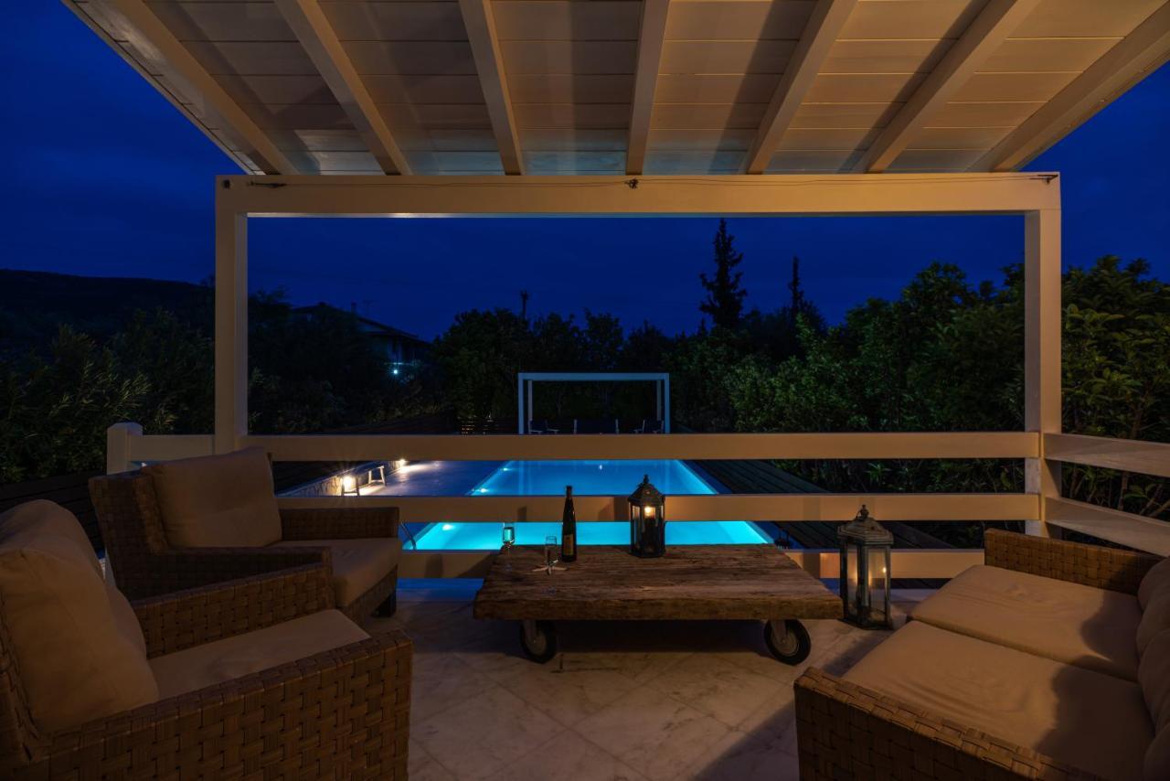 Sun Villa Glyfada Glyfada  Esterno foto