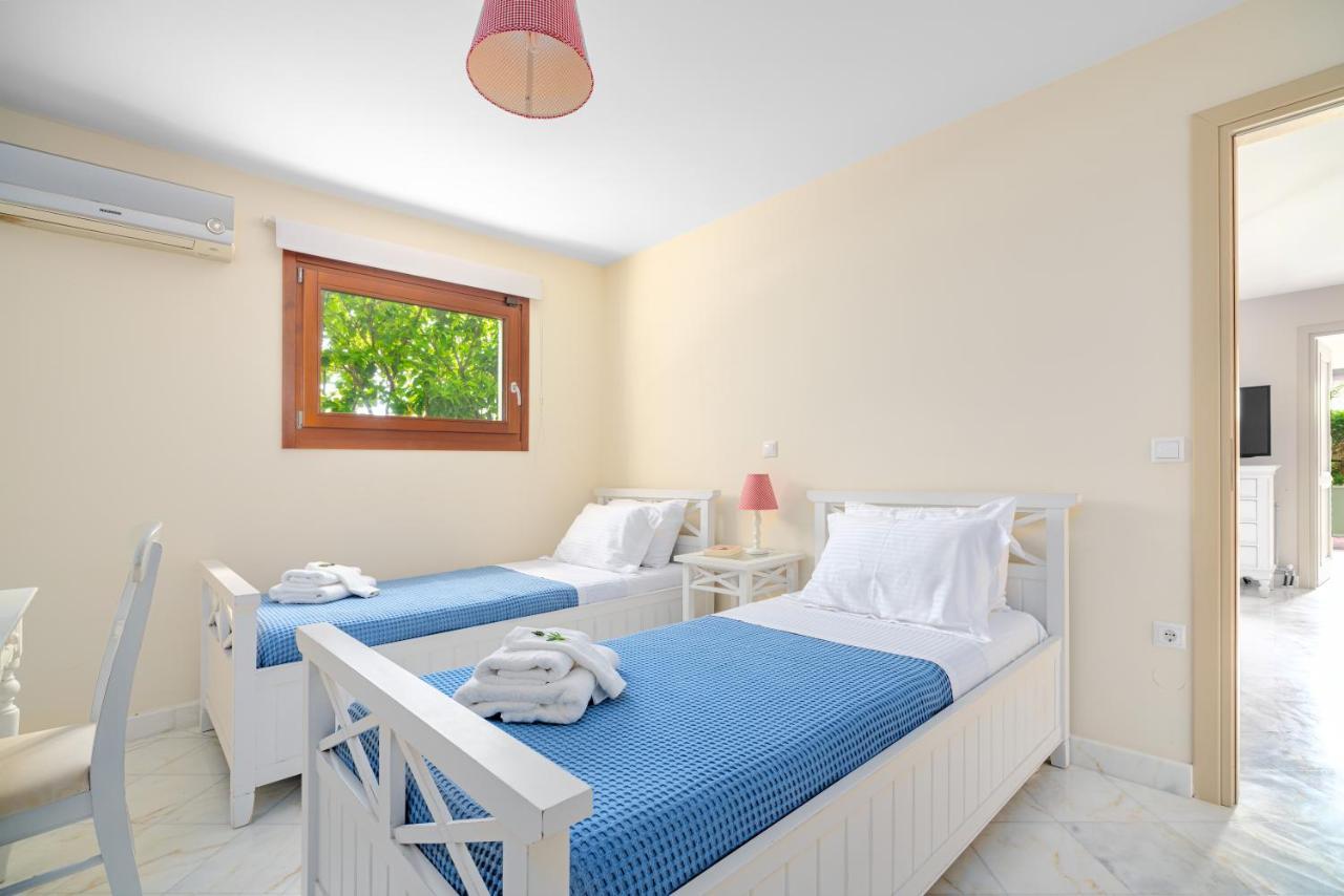 Sun Villa Glyfada Glyfada  Esterno foto