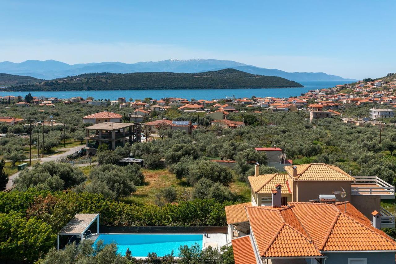 Sun Villa Glyfada Glyfada  Esterno foto