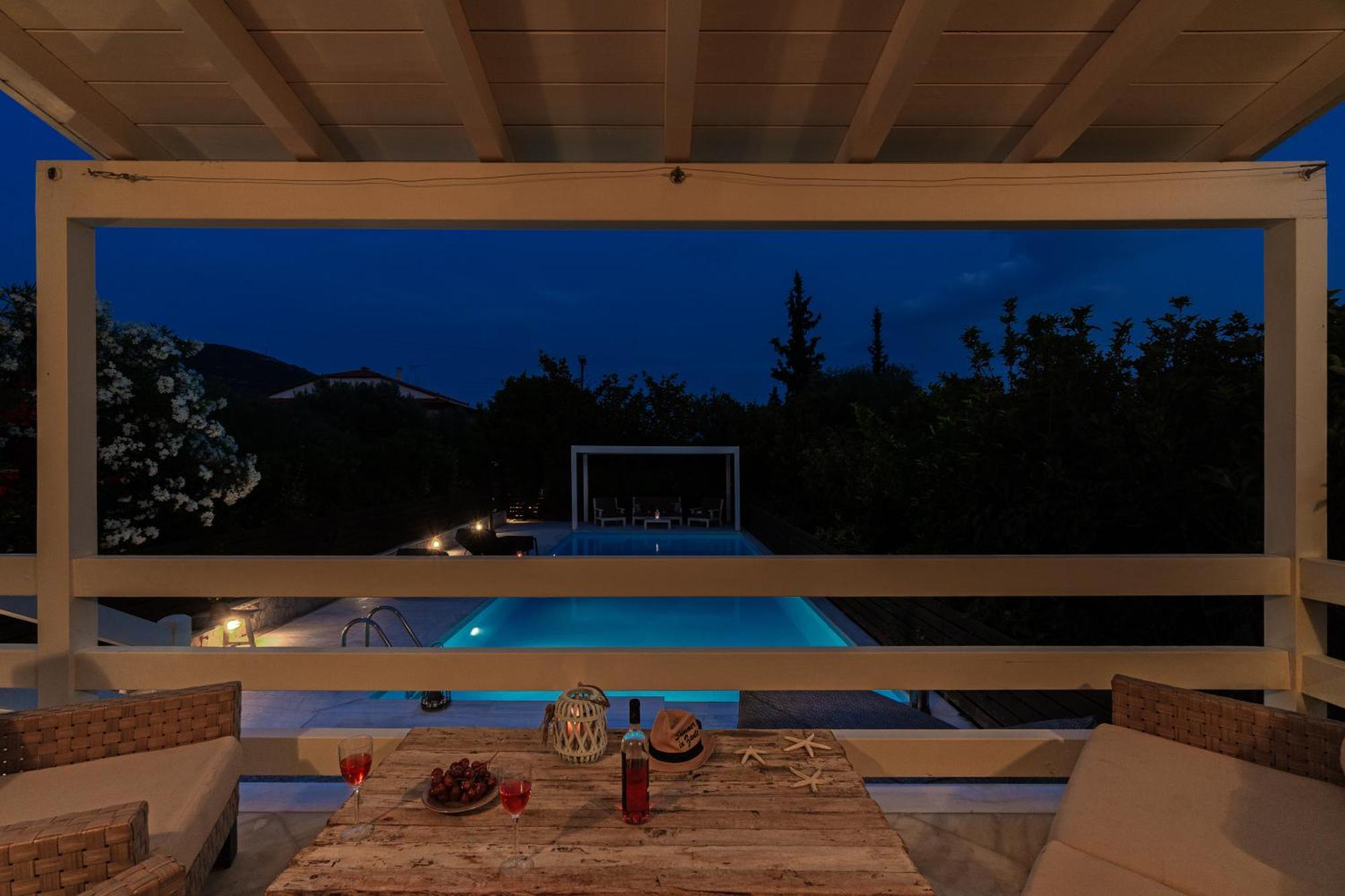 Sun Villa Glyfada Glyfada  Esterno foto