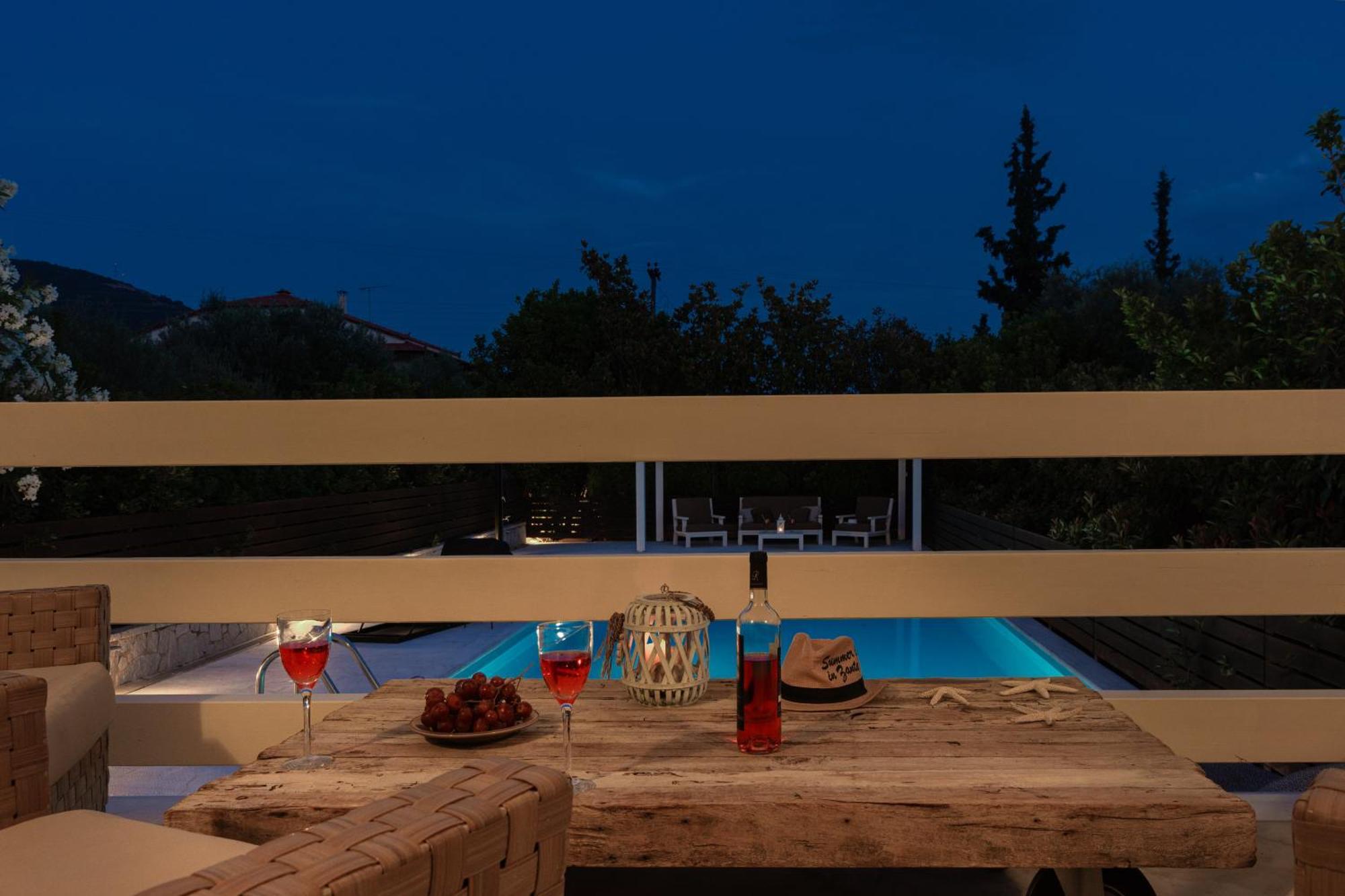 Sun Villa Glyfada Glyfada  Esterno foto