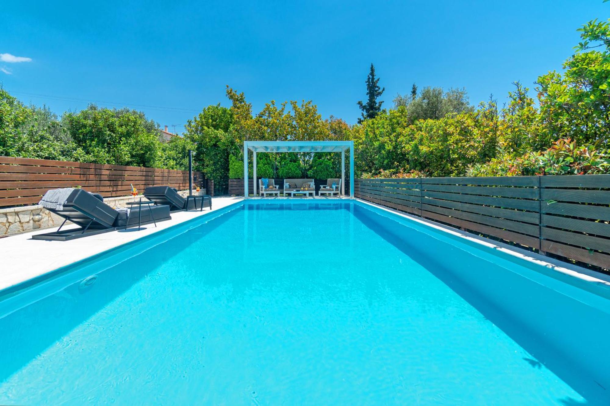 Sun Villa Glyfada Glyfada  Esterno foto