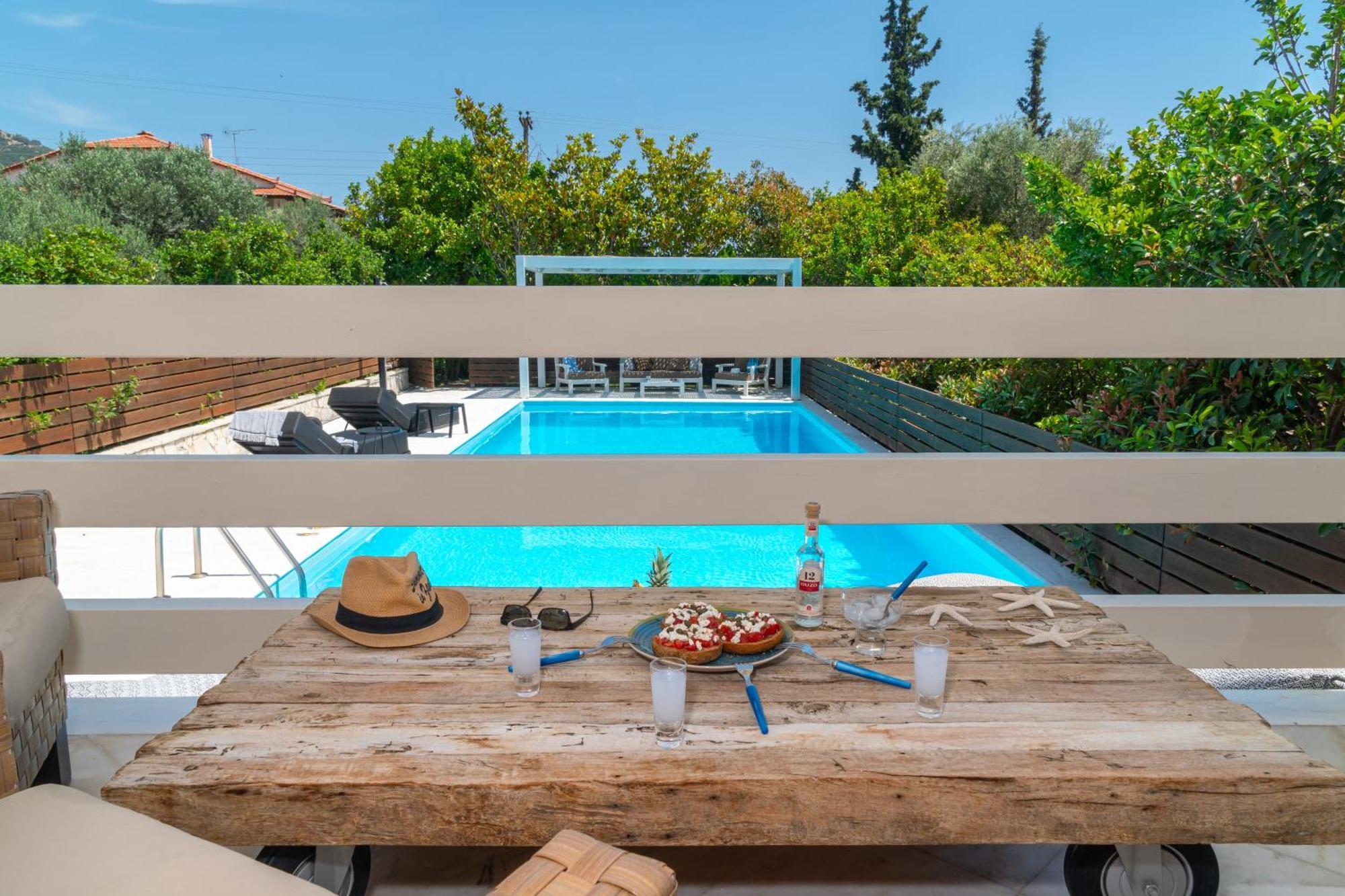 Sun Villa Glyfada Glyfada  Esterno foto