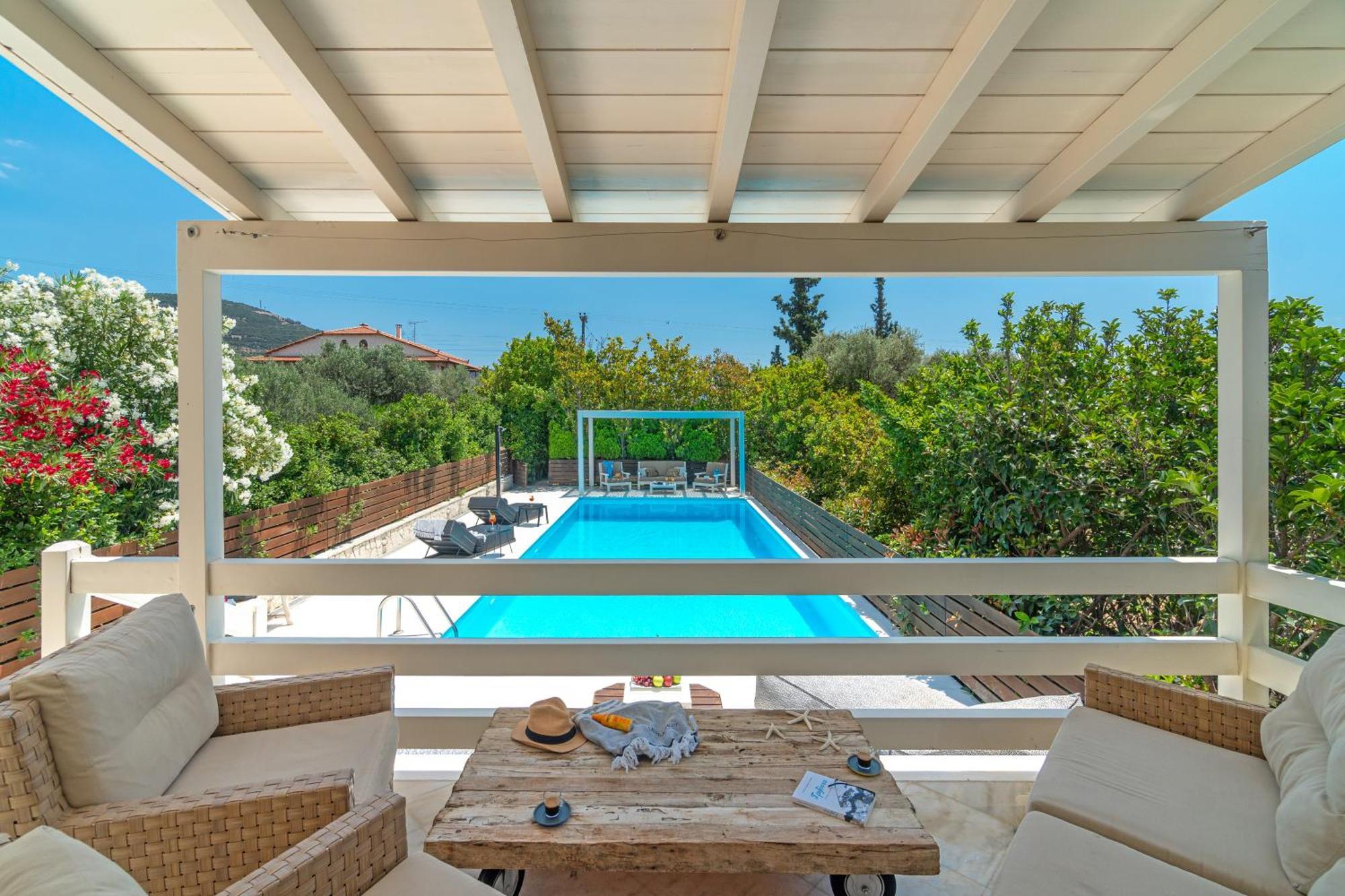 Sun Villa Glyfada Glyfada  Esterno foto