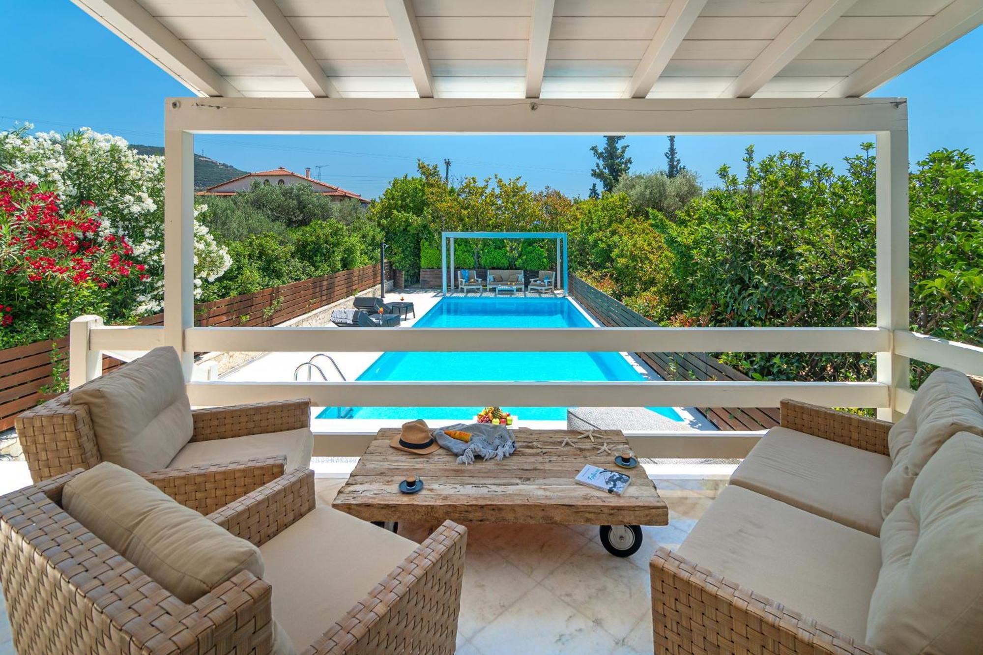 Sun Villa Glyfada Glyfada  Esterno foto