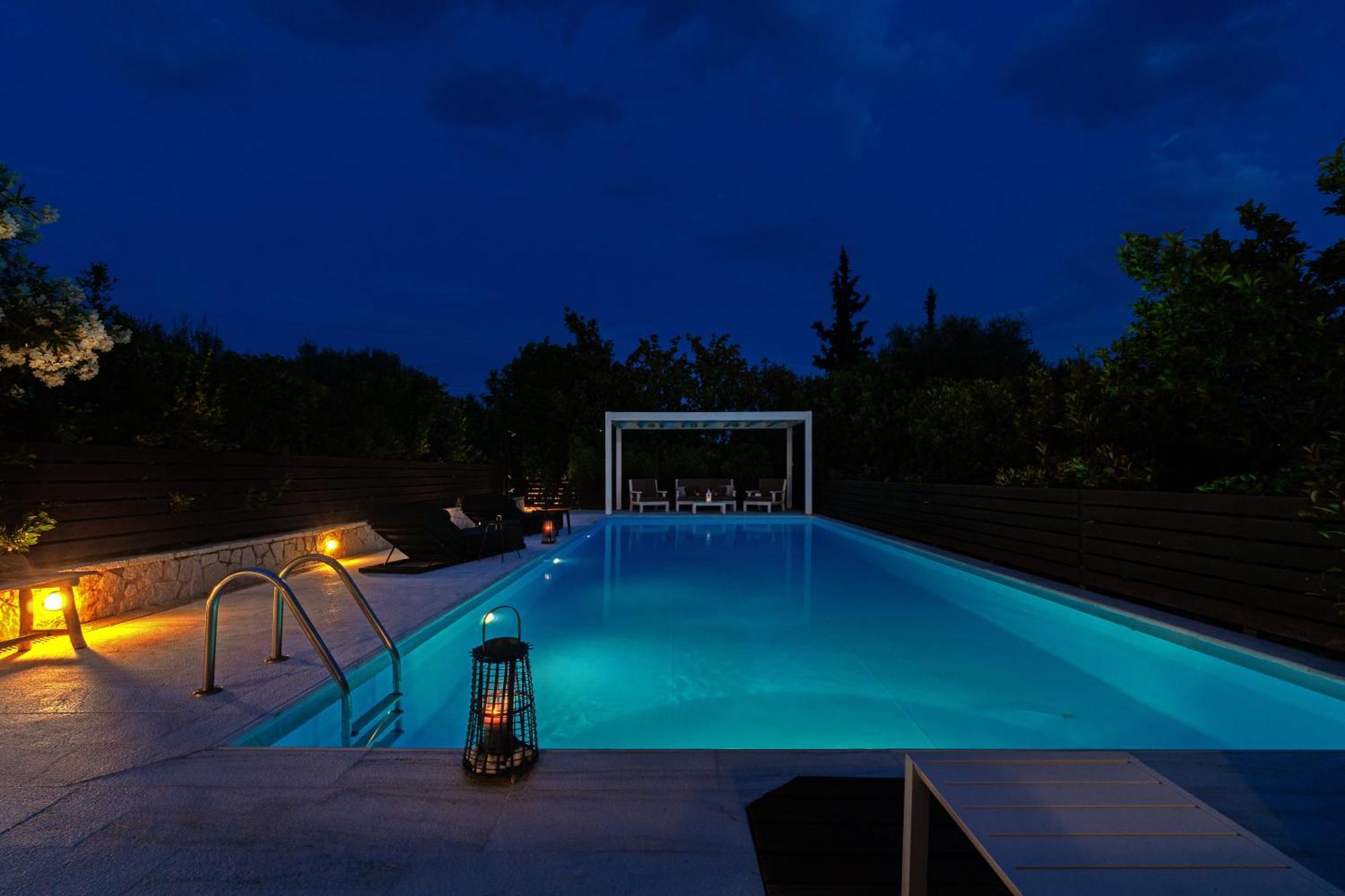 Sun Villa Glyfada Glyfada  Esterno foto