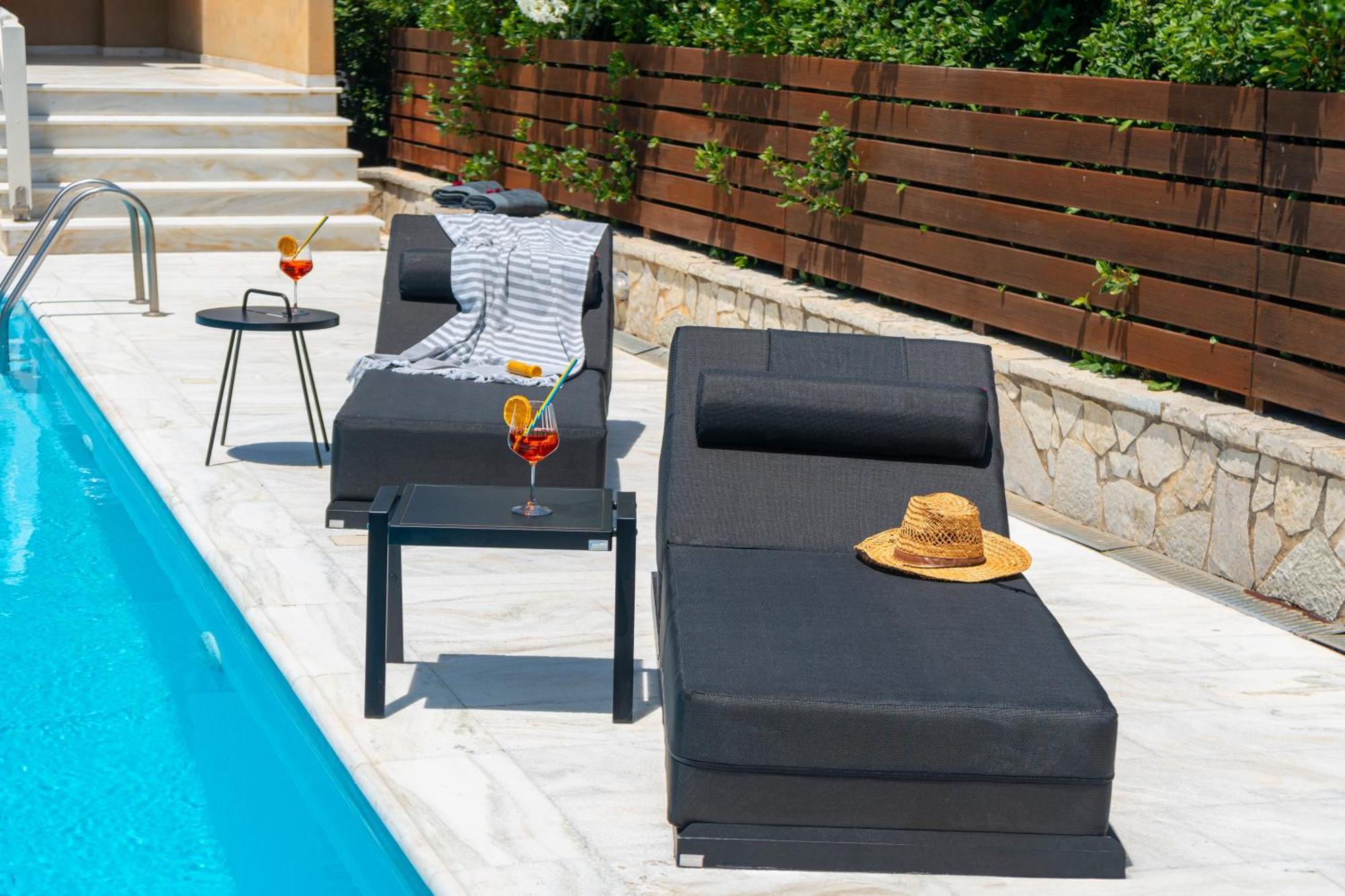 Sun Villa Glyfada Glyfada  Esterno foto