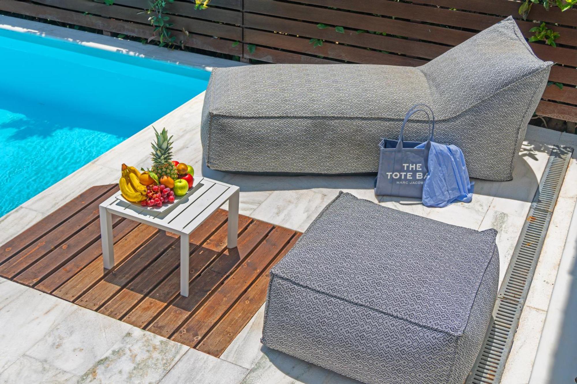 Sun Villa Glyfada Glyfada  Esterno foto
