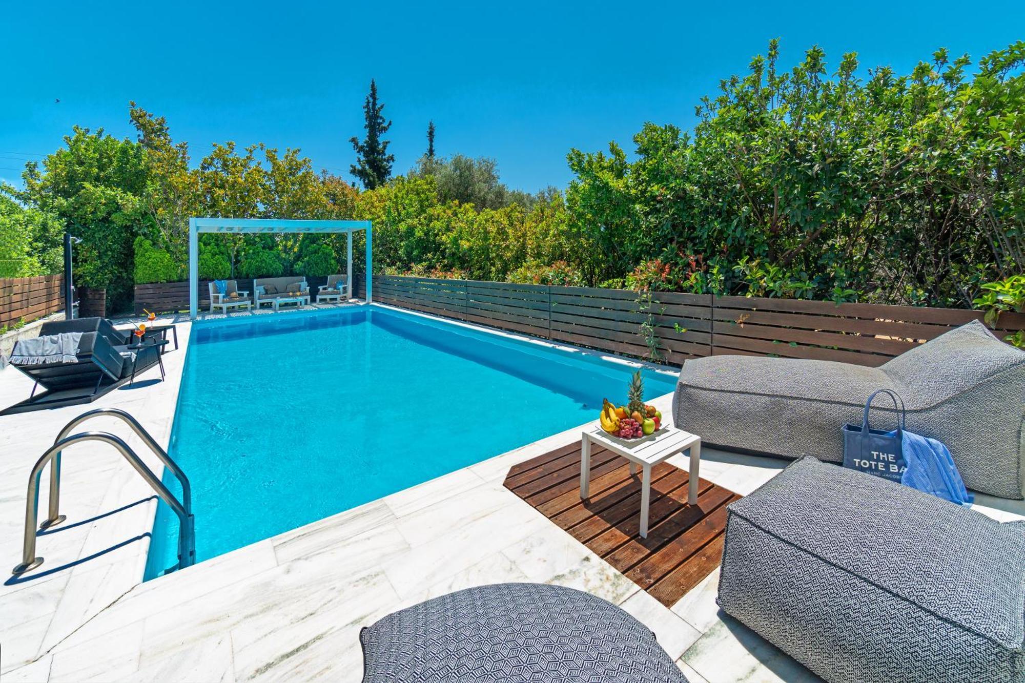 Sun Villa Glyfada Glyfada  Esterno foto